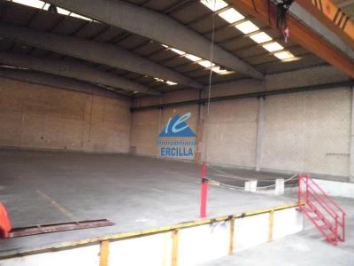 Imagen 2 de Nave logística en alquiler en Zamudio